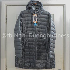 Aventure Ladies' Lightweight Down Jacket‎ Color GRAY
